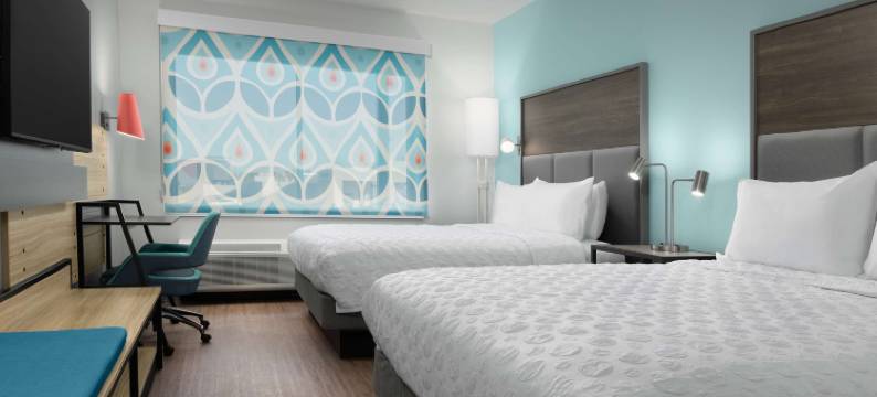 南卡罗来纳州北奥古斯塔希尔顿酒店(Tru by Hilton North Augusta)图片