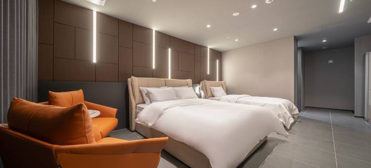 Incheon (Geomdan New Town) Hotel Ara图片