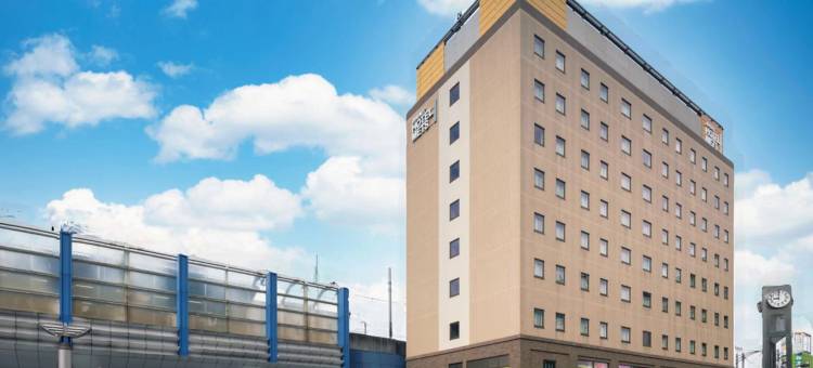 JR东日本赤羽METS酒店(JR-EAST HOTEL METS AKABANE)图片