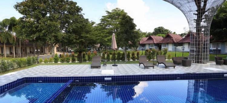 阿玛琳度假村(Amarin Resort Chiang Rai)图片