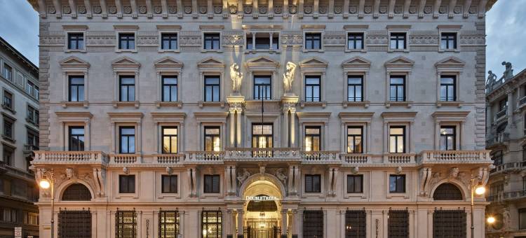 的里雅斯特希尔顿逸林酒店(Doubletree by Hilton Trieste)图片