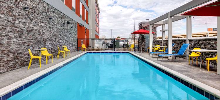塔尔萨机场希尔顿惠庭酒店(Home2 Suites by Hilton Tulsa Airport)图片