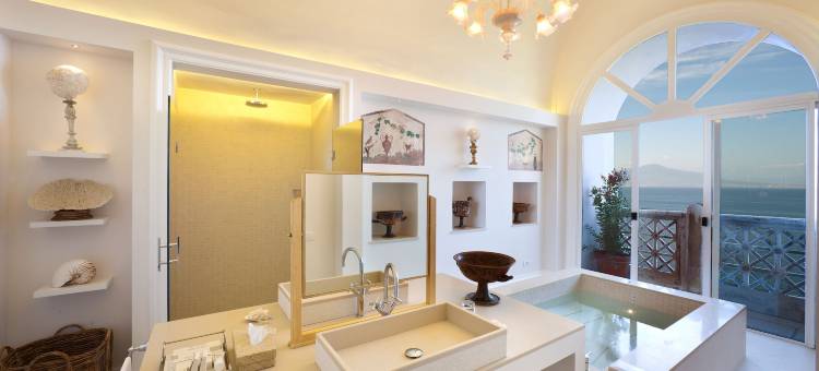 贝尔维塞林纳酒店(Bellevue Syrene)图片