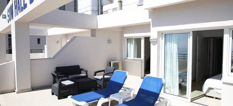 太阳堂海滩酒店公寓(Sun Hall Beach Hotel Apartments)图片