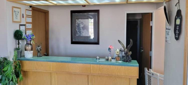 OYO 俄克拉荷马特克斯霍马家乡旅店酒店(HomeTown Inn by OYO Texhoma, OK)图片