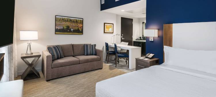 希尔顿安泊酒店-克利奇站(Embassy Suites College Station)图片