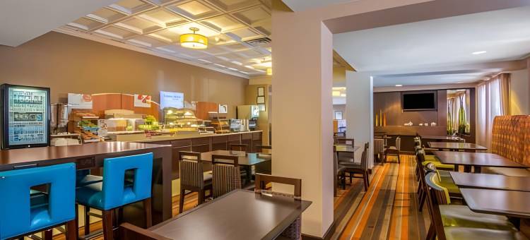Holiday Inn Express 帕索 - 中环(Holiday Inn Express El Paso - Downtown)图片