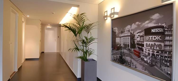 蒙哥马利B公寓酒店(B-Aparthotel Montgomery)图片