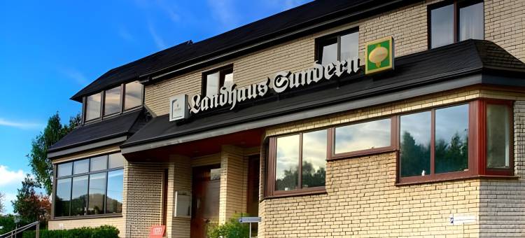 萨登兰德宫酒店(Landhaus Sundern)图片