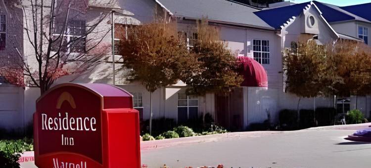 普莱森顿Residence Inn 酒店(Residence Inn Pleasanton)图片