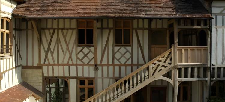 罗德之家酒店及水疗中心(La Maison de Rhodes  le Champ des Oiseaux)图片