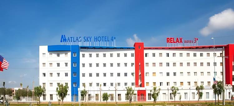 天空之家机场酒店(Sky Casa Airport)图片