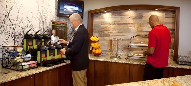 匹兹堡克兰伯里镇Staybridge套房酒店(Staybridge Suites Pittsburgh-Cranberry Township)图片