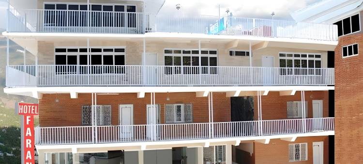 法兰穆雷酒店(Hotel Faran Murree)图片