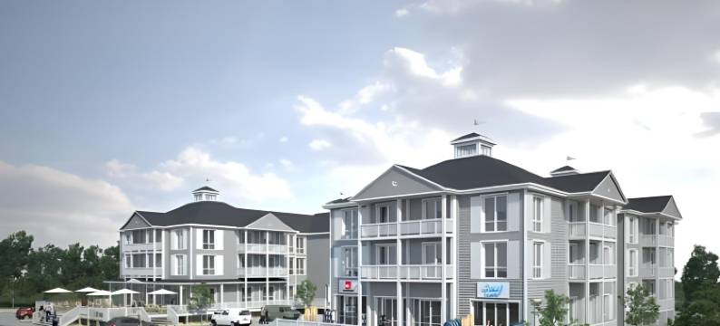 圣彼得奥尔丁海滩汽车旅馆(Beach Motel St. Peter-Ording)图片