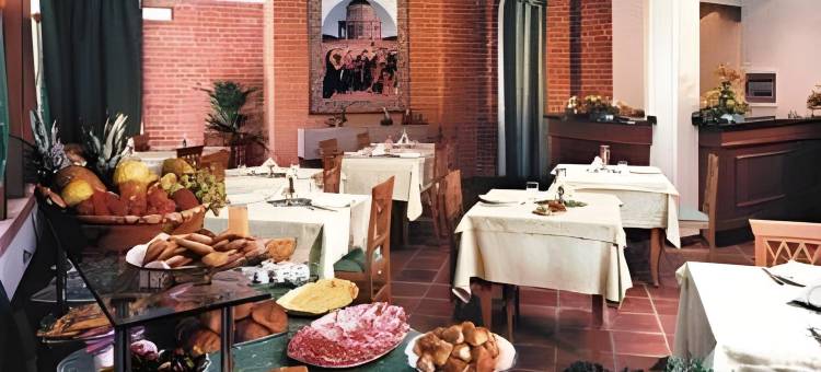 波尔缇齐酒店(Hotel Portici)图片