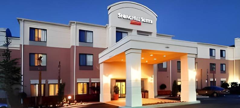 圣彼得堡清水SpringHill套房酒店(SpringHill Suites St. Petersburg Clearwater)图片