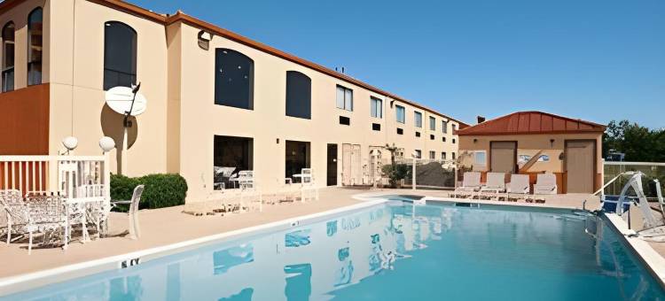 德克萨斯恩尼斯 6 号汽车旅馆(Motel 6 Ennis, TX)图片