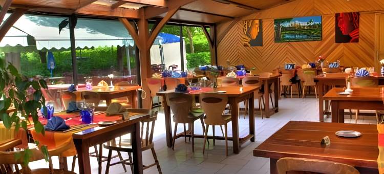 勒克洛斯格兰德酒店(Le Clos Grand)图片