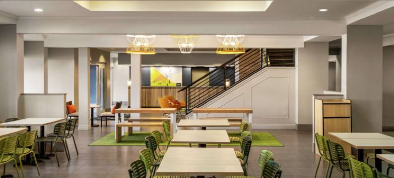 奥兰多环球大道希尔顿Spark酒店(Spark by Hilton Orlando Universal Blvd)图片