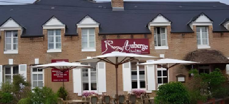 白马酒店(Logis Hôtel Auberge du Cheval Blanc)图片