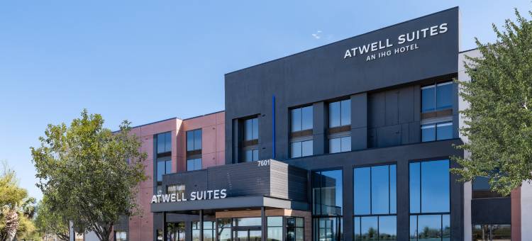 奥斯汀机场雅途套房(Atwell Suites Austin Airport)图片