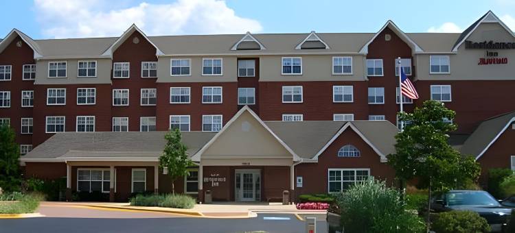 Residence Inn Chicago Schaumburg/Woodfield Mall图片