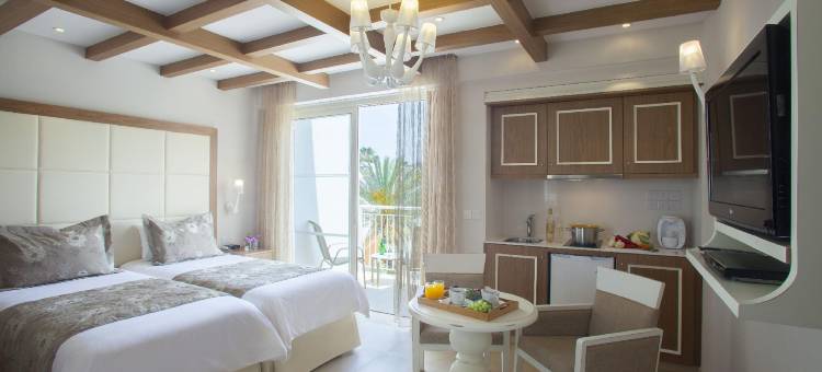 路易斯酒店设计的帕福斯国王杰森 - 专为成人(King Jason Paphos - Designed for Adults by Louis Hotels)图片
