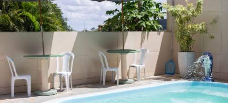 Pousada Encontro Das Flores图片