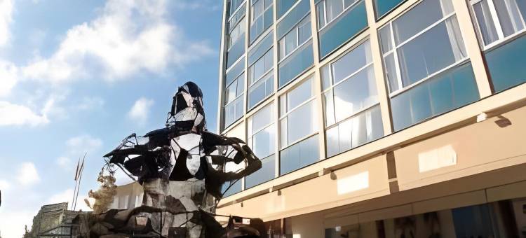 斯堪迪克韦纳穆酒店(Scandic Värnamo)图片