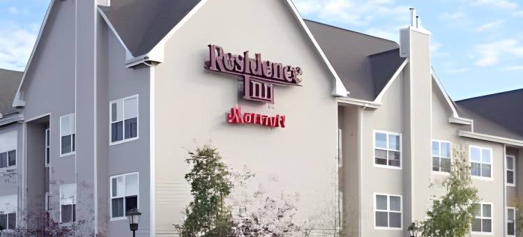 安克雷奇市中心Residence Inn 酒店(Residence Inn Anchorage Midtown)图片