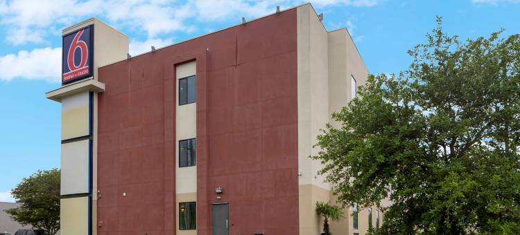 Studio 6套房，得克萨斯州城市，Tx - I-45南边(Studio 6 Suites Texas City, TX – I-45 South)图片