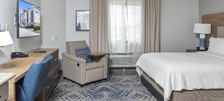 Candlewood Suites 旅顺/荷兰(Candlewood Suites Port Arthur/Nederland)图片
