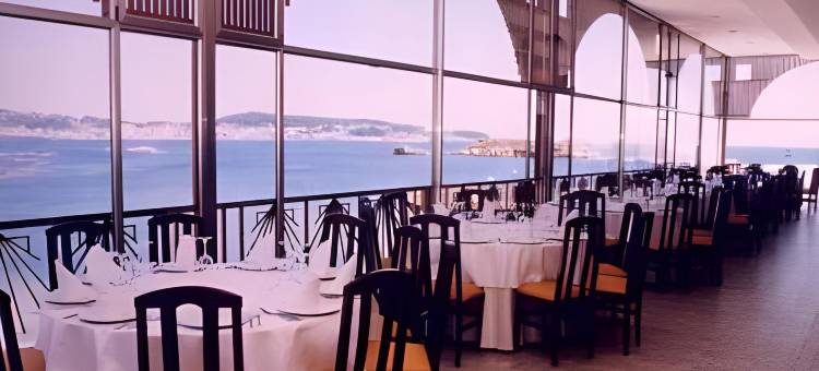 诺拉特帕尔梅拉海滩酒店(Hotel Norat Palmeira Playa)图片