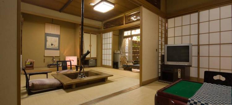 汤河原温泉旅馆鱼判(Yugawara Onsen Ryokan Uohan)图片