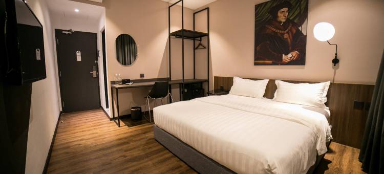 槟城欧雷卡酒店(Eureka Hotel Penang)图片