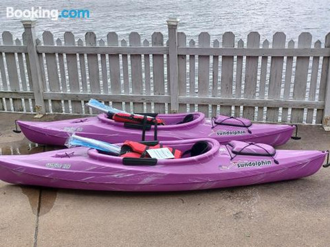 Beautiful Lake House at the Matanzas Beach