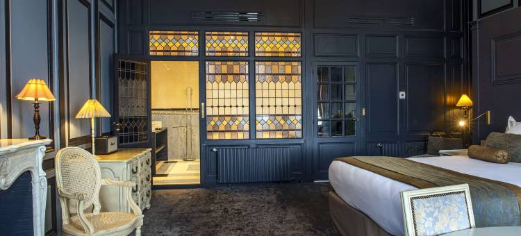 谢瓦布兰科贝斯特韦斯特酒店(Best Western le Cheval Blanc)图片