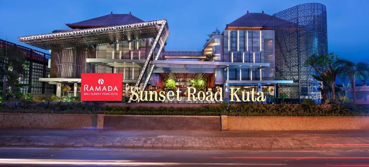巴厘岛库塔日落大道华美达酒店(Ramada by Wyndham Bali Sunset Road Kuta)图片