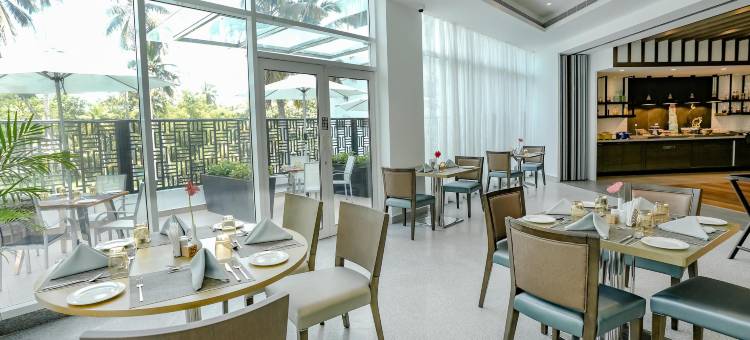 高库拉姆大酒店(Gokulam Grand Trivandrum)图片