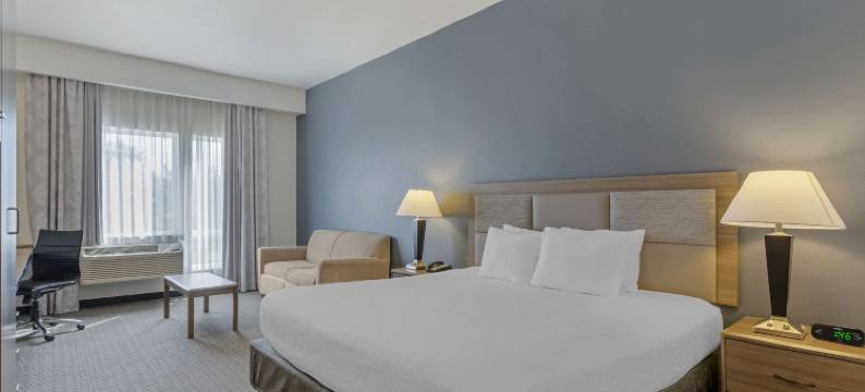 胡椒树南帕市政中心贝斯特韦斯特优质酒店(Best Western Plus Peppertree Nampa Civic Center Inn)图片