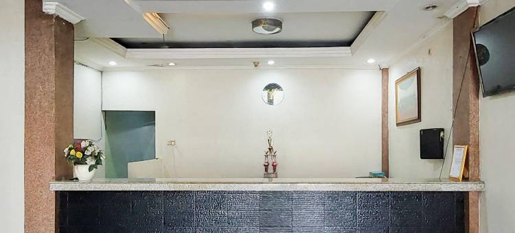 尼霍特尔沙亚里亚苏加诺哈达机场米特拉瑞德多兹(Ni Hotel Syariah Bandara Soekarno Hatta Mitra RedDoorz)图片