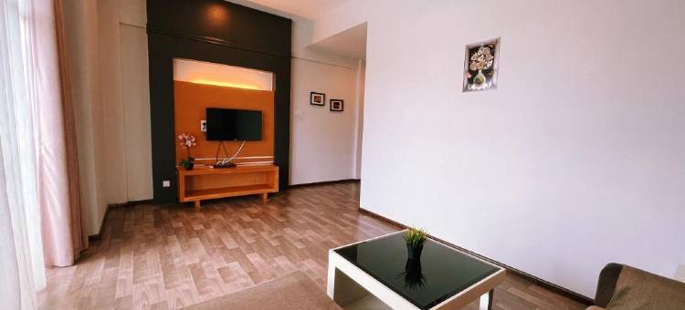 DHG诺瓦公寓(Nova Apartments Near Kea Farm)图片