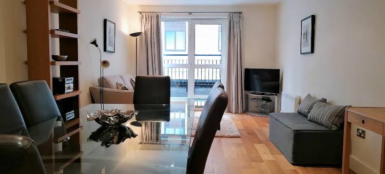 斯蒂尔莱夫塔楼山行政公寓(Tower Hill Serviced Apartments)图片
