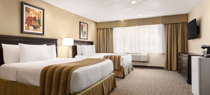 蒙特利尔东戴斯酒店(Days Inn by Wyndham Montreal East)图片