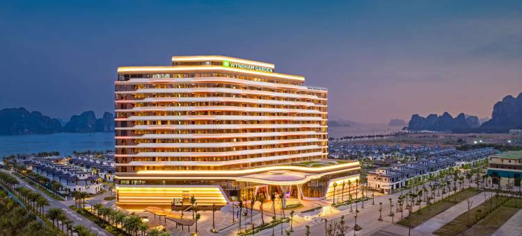 越南索纳西凡唐温德姆花园酒店(Wyndham Garden Sonasea Van Don)图片