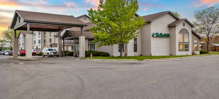 比灵斯凯利旅馆(Kelly Inn Billings)图片