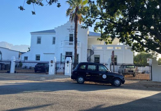 The Grand Hotel Robertson Hotel Overview