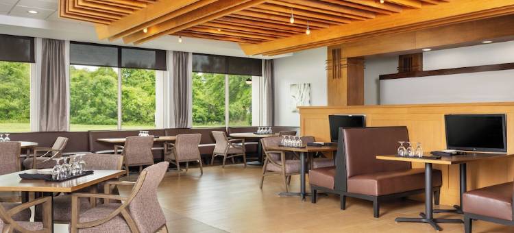 锦绣酒店 - 格林斯伯勒机场(Fairview Inn - Greensboro Airport)图片