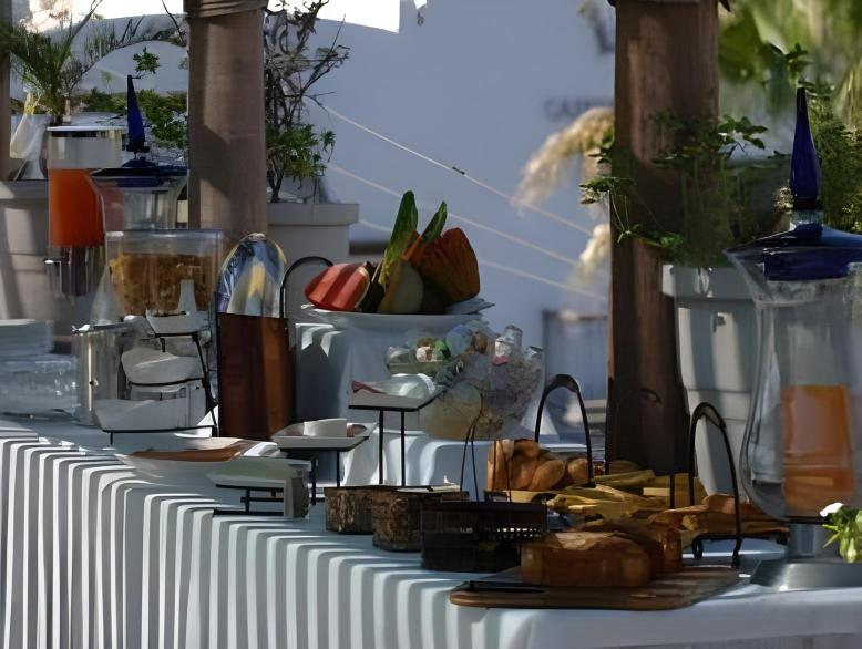 Hotel Boutique Posada de Las Flores Loreto Over view